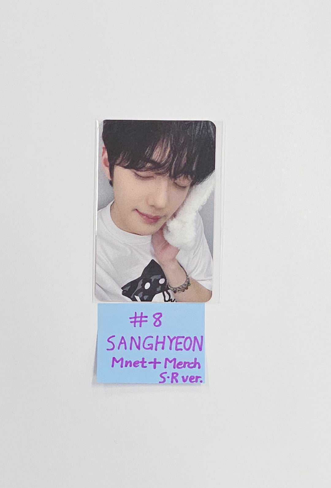 ALPHA DRIVE ONE "EUPHORIA" - Mnet Plus Merch Pre-Order Benefit Photocard (Star Road ver.) [26.01.19]