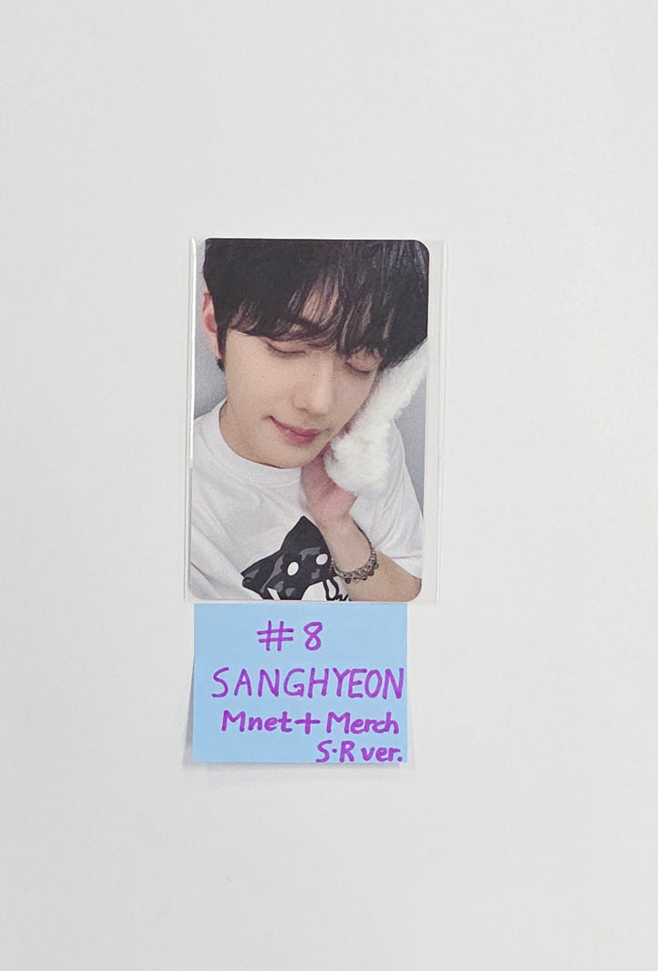 ALPHA DRIVE ONE "EUPHORIA" - Mnet Plus Merch Pre-Order Benefit Photocard (Star Road ver.) [26.01.19]