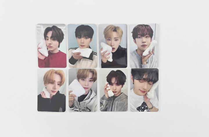 ALPHA DRIVE ONE "EUPHORIA" - Mnet Plus Merch Pre-Order Benefit Photocard (Star Road ver.) [26.01.19]