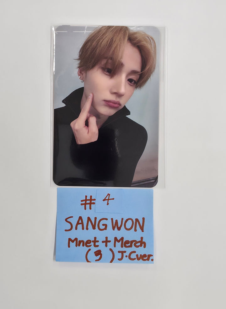 ALPHA DRIVE ONE "EUPHORIA" - Mnet Plus Merch Pre-Order Benefit Photocard (jewel case ver.) [26.01.19]