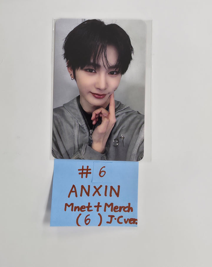 ALPHA DRIVE ONE "EUPHORIA" - Mnet Plus Merch Pre-Order Benefit Photocard (jewel case ver.) [26.01.19]