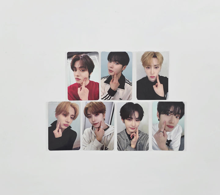 ALPHA DRIVE ONE "EUPHORIA" - Mnet Plus Merch Pre-Order Benefit Photocard (jewel case ver.) [26.01.19]