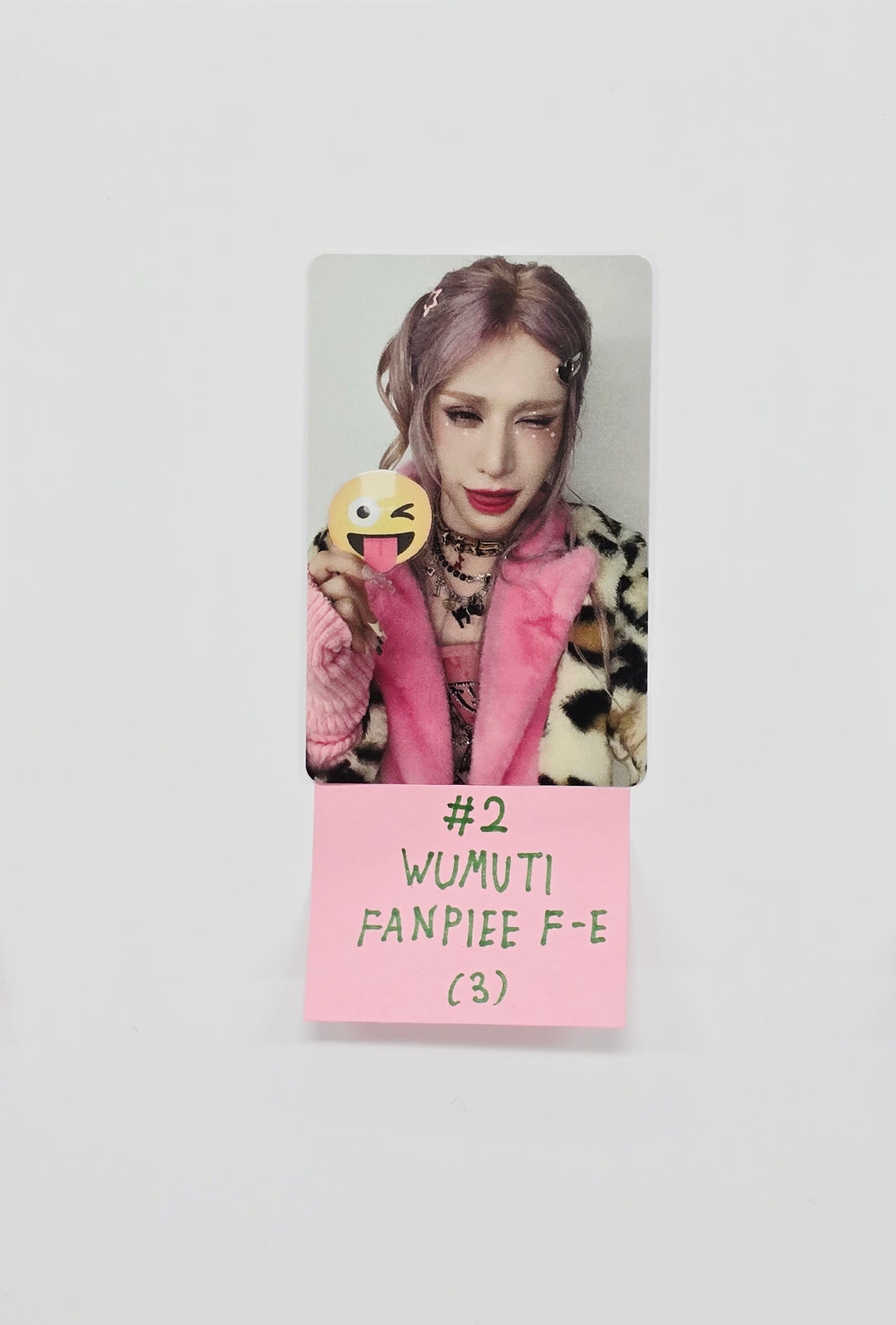 XLOV "UXLXVE" - FanPlee Fansign Event Photocard R2 [26.01.20]