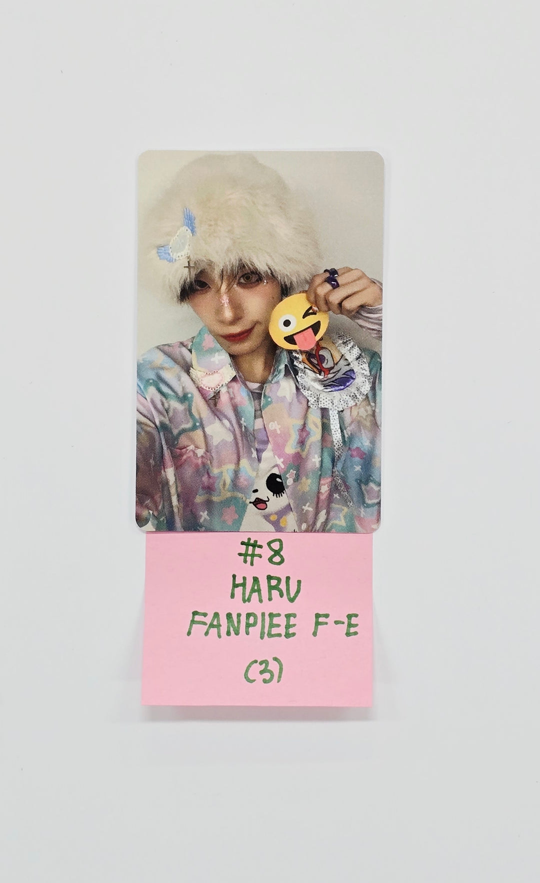 XLOV "UXLXVE" - FanPlee Fansign Event Photocard R2 [26.01.20]