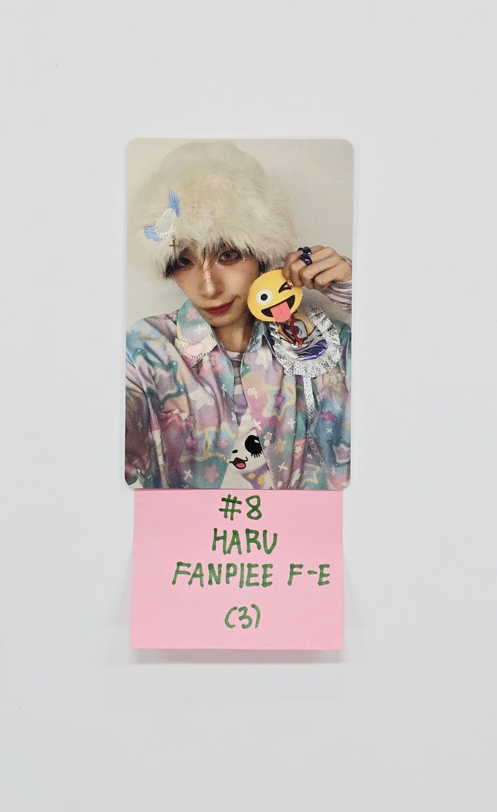 XLOV "UXLXVE" - FanPlee Fansign Event Photocard R2 [26.01.20]