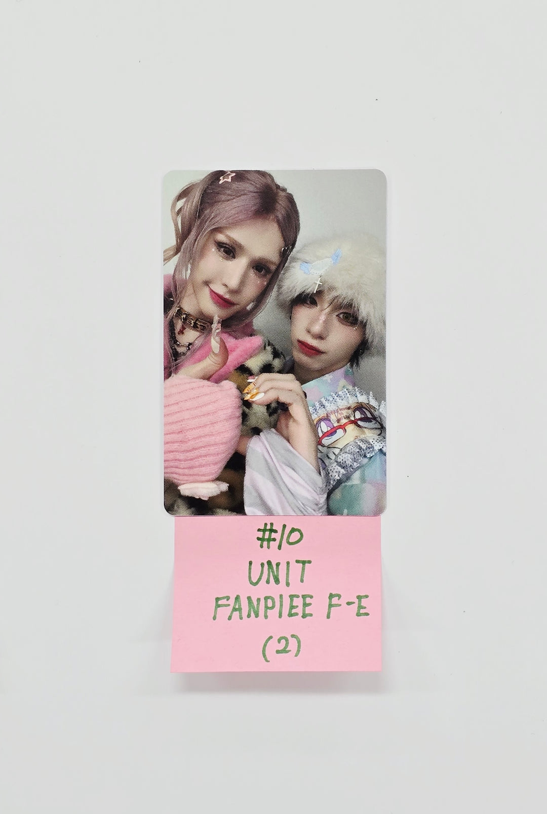 XLOV "UXLXVE" - FanPlee Fansign Event Photocard R2 [26.01.20]