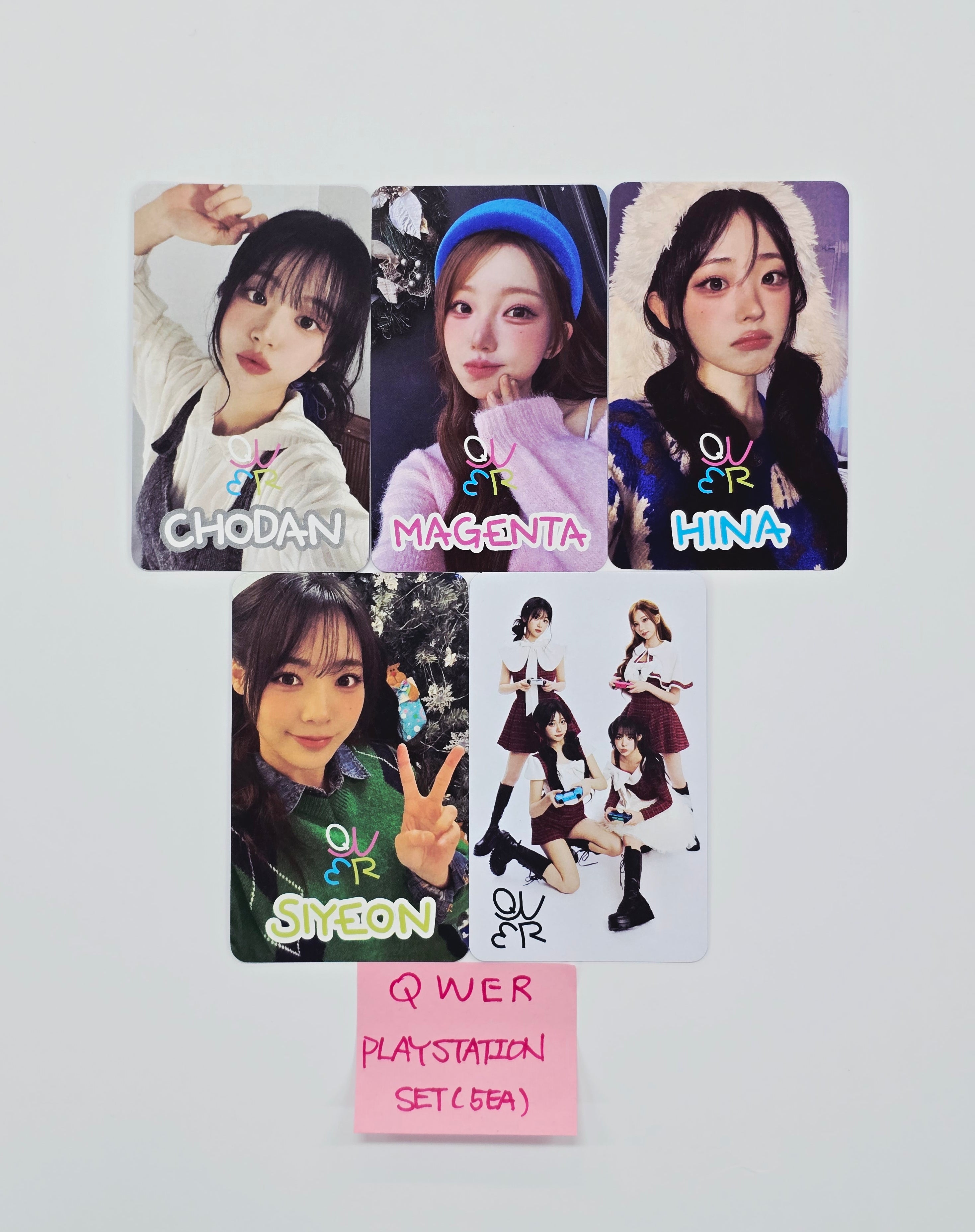 qwer - HALLYUSUPERSTORE