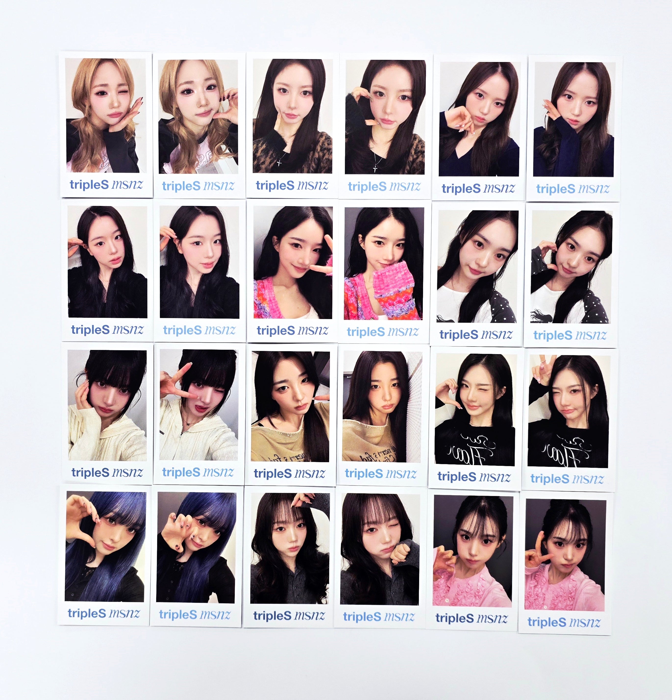 TripleS - HALLYUSUPERSTORE