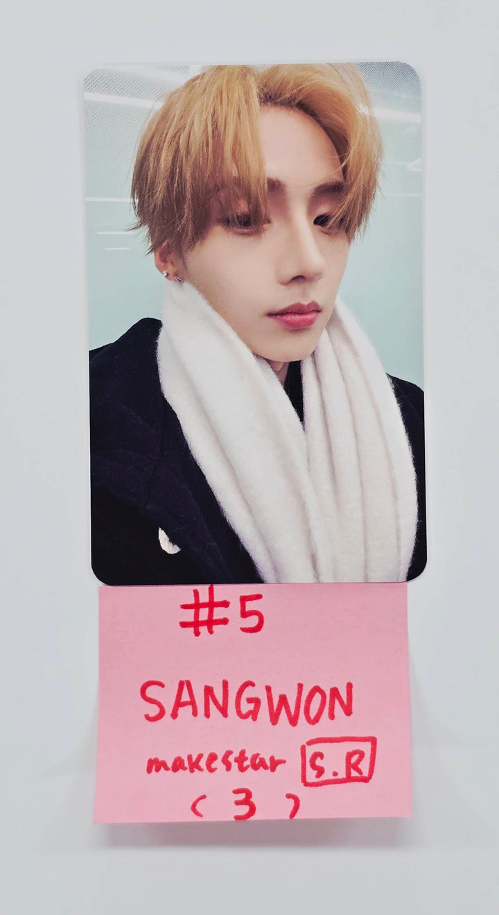 ALPHA DRIVE ONE "EUPHORIA" - Makestar Pre-Order Benefit Photocard (Star Road ver.) [26.1.20]