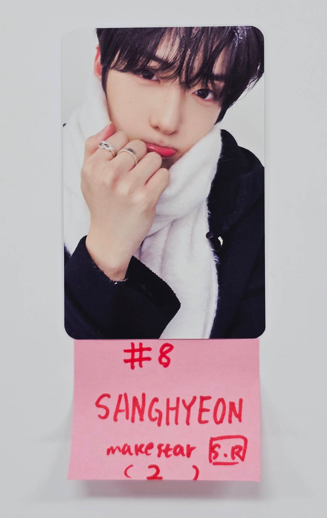 ALPHA DRIVE ONE "EUPHORIA" - Makestar Pre-Order Benefit Photocard (Star Road ver.) [26.1.20]