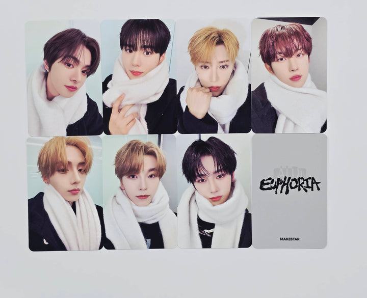 ALPHA DRIVE ONE "EUPHORIA" - Makestar Pre-Order Benefit Photocard (Star Road ver.) [26.1.20]