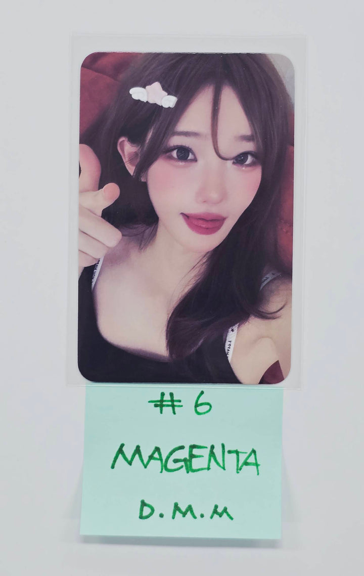 QWER - Dear My Muse Fansign Event Photocard [26.1.21]