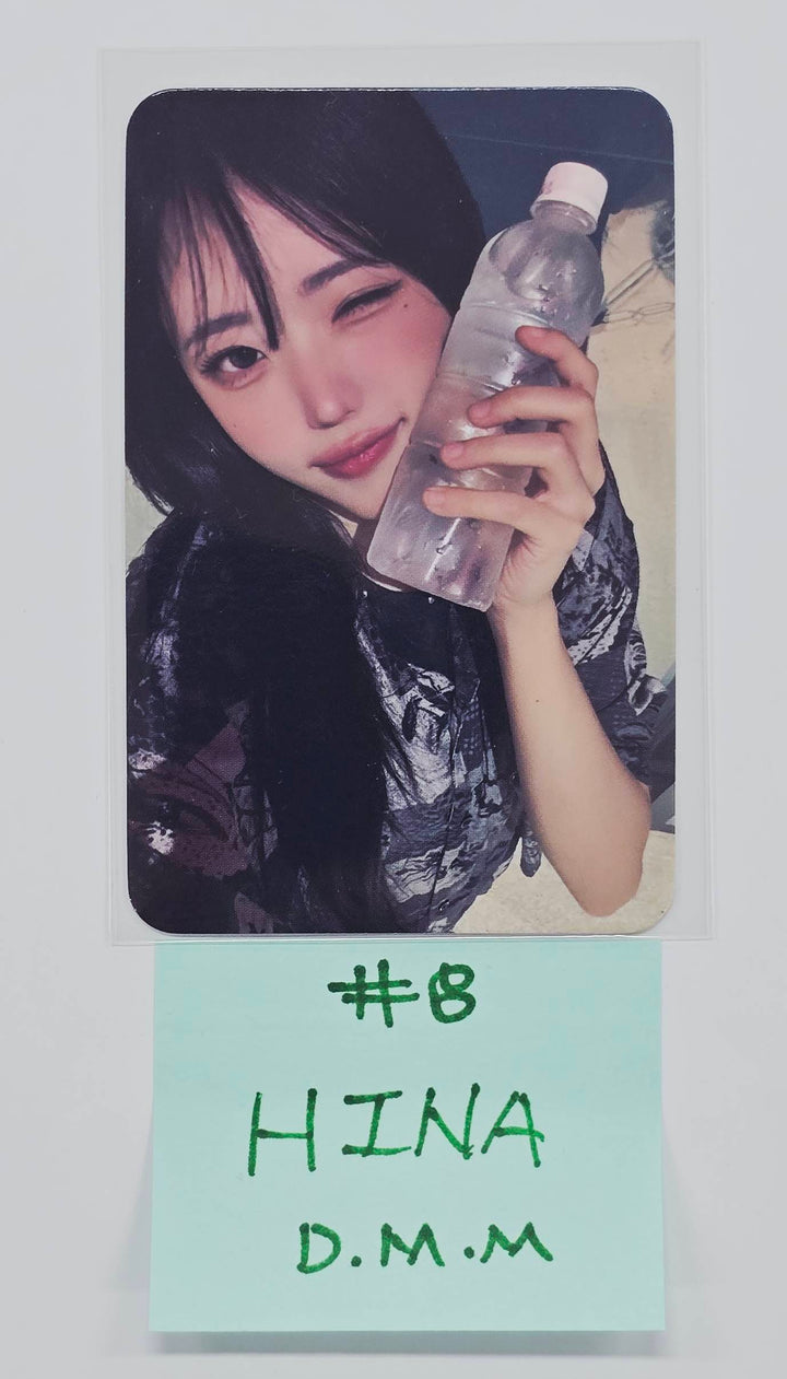 QWER - Dear My Muse Fansign Event Photocard [26.1.21]