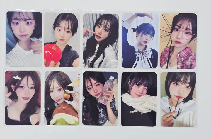 QWER - Dear My Muse Fansign Event Photocard [26.1.21]