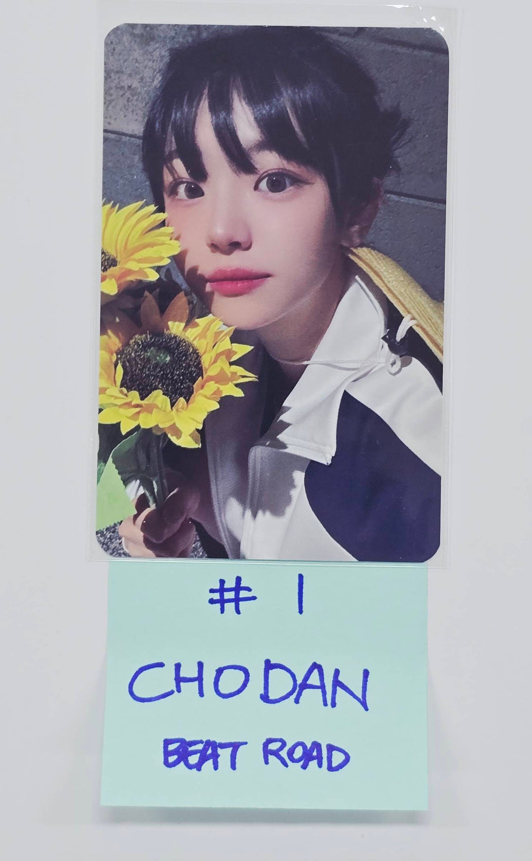 QWER - Beatroad Fansign Event Photocard [26.01.21]