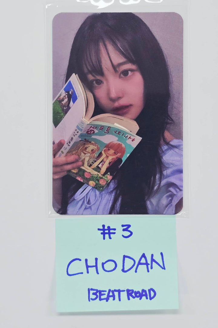 QWER - Beatroad Fansign Event Photocard [26.01.21]