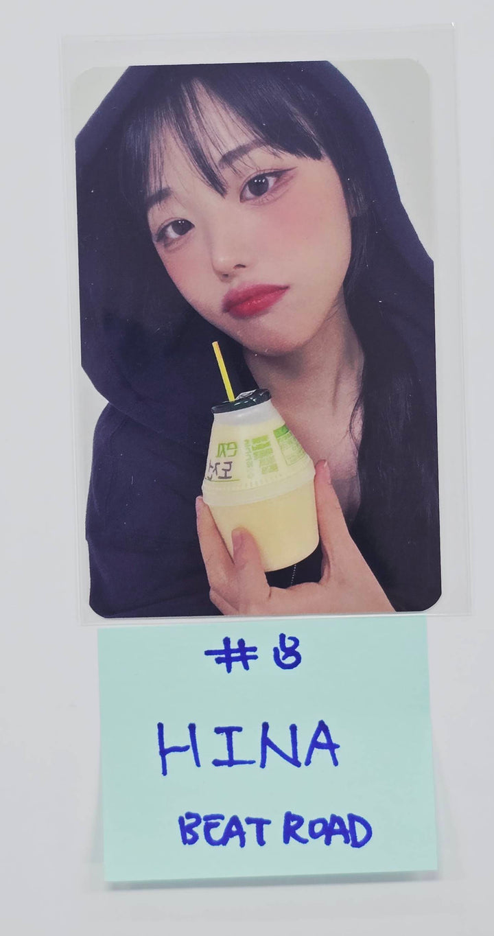 QWER - Beatroad Fansign Event Photocard [26.01.21]