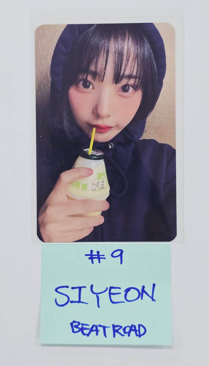 QWER - Beatroad Fansign Event Photocard [26.01.21]