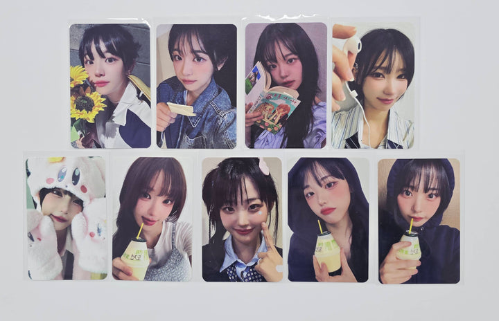 QWER - Beatroad Fansign Event Photocard [26.01.21]