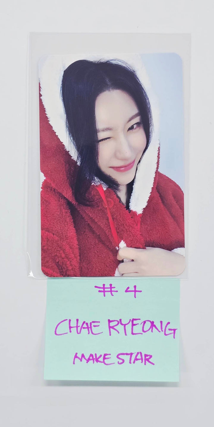 ITZY "TUNNEL VISION" - Makestar Fansign Event Photocard Round 8 [26.1.21]