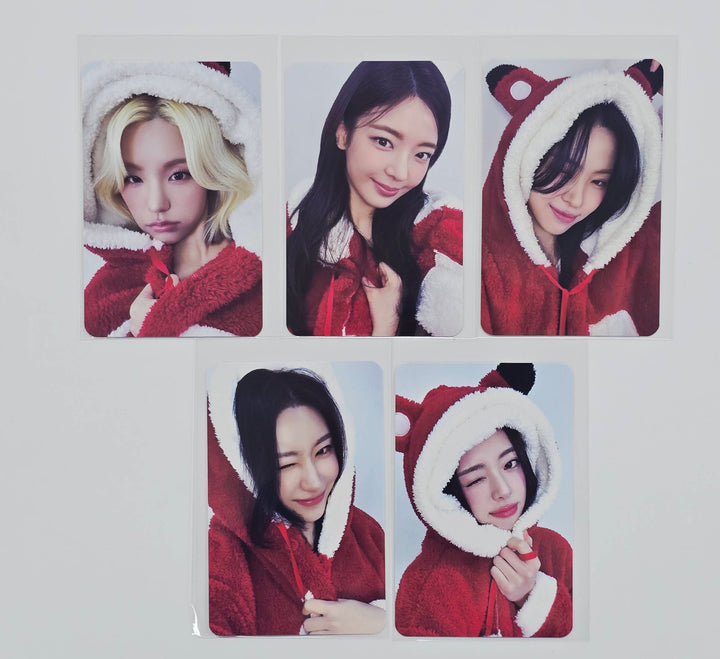 ITZY "TUNNEL VISION" - Makestar Fansign Event Photocard Round 8 [26.1.21]