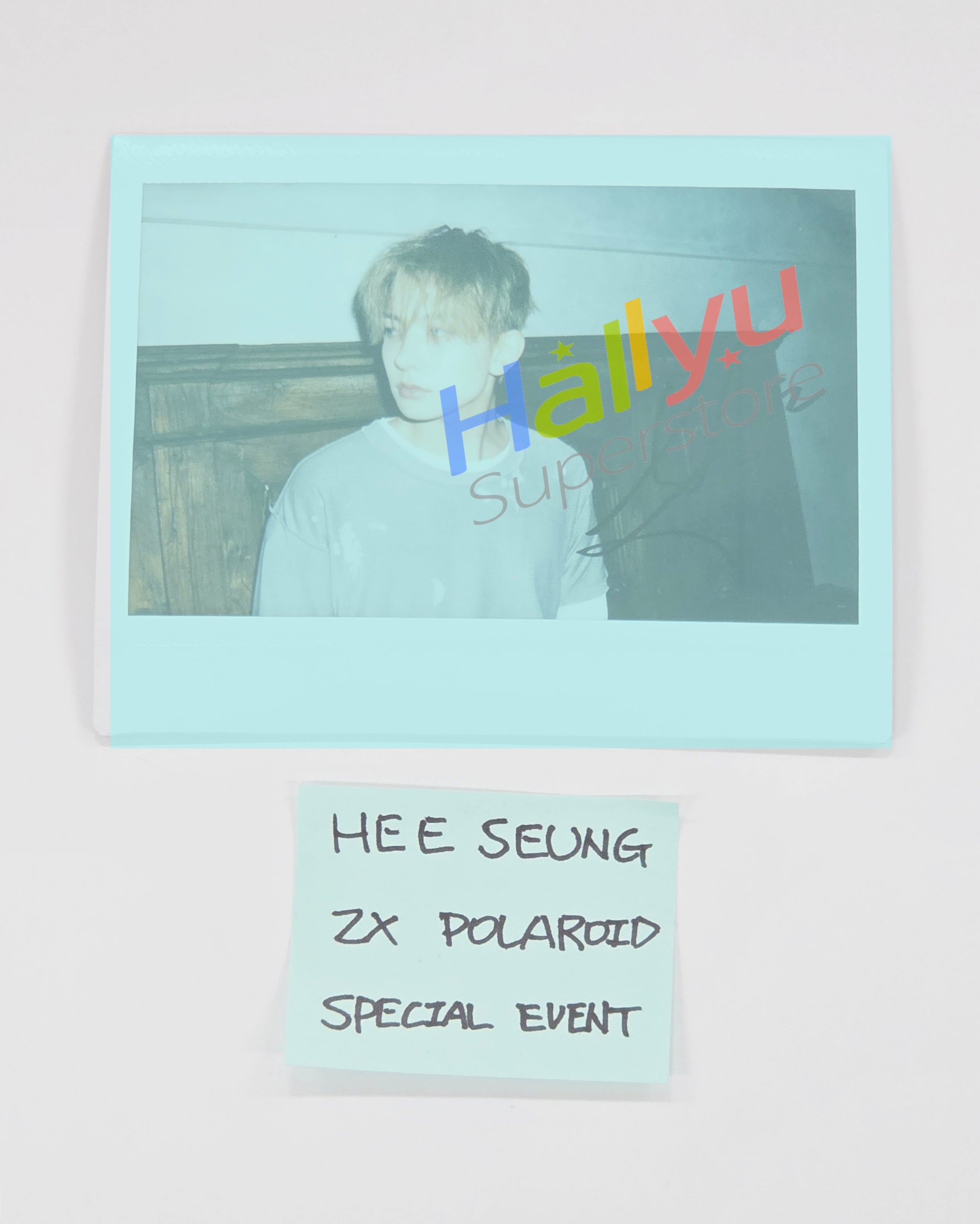 HEESEUNG (of ENHYPEN) 