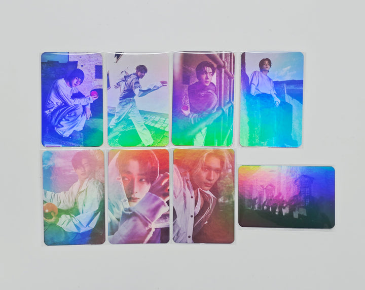 ENHYPEN "THE SIN VANISH" - Aladin Pre-Order Benefit Hologram Photocard [26.01.21]