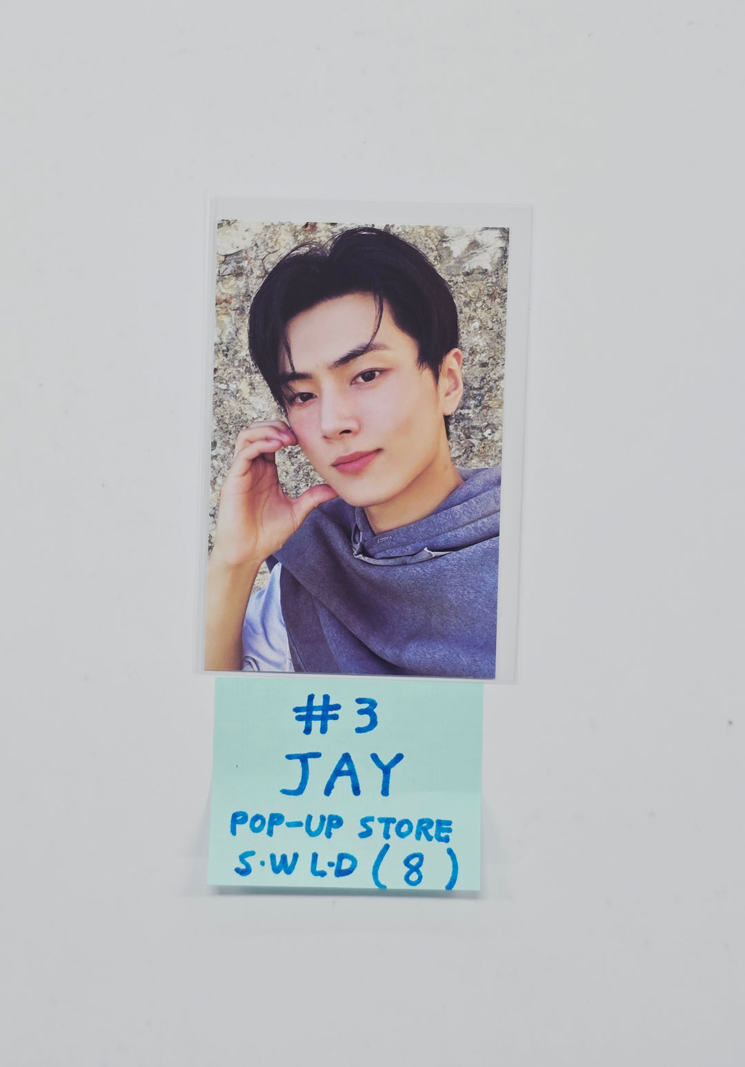ENHYPEN "THE SIN VANISH" - Soundwave POP-UP Lucky Draw Event Photocard [26.01.21]
