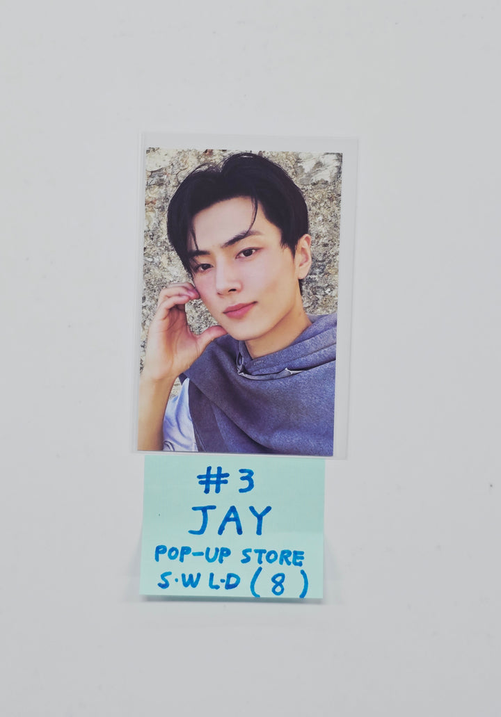 ENHYPEN "THE SIN VANISH" - Soundwave POP-UP Lucky Draw Event Photocard [26.01.21]