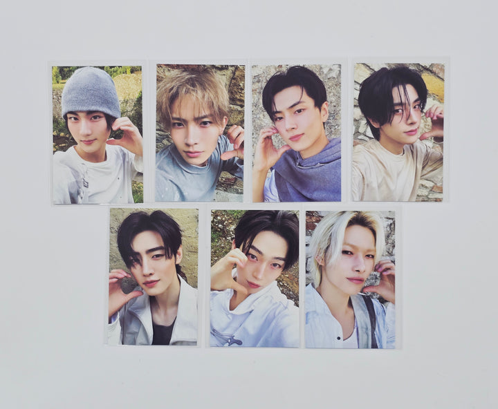 ENHYPEN "THE SIN VANISH" - Soundwave POP-UP Lucky Draw Event Photocard [26.01.21]