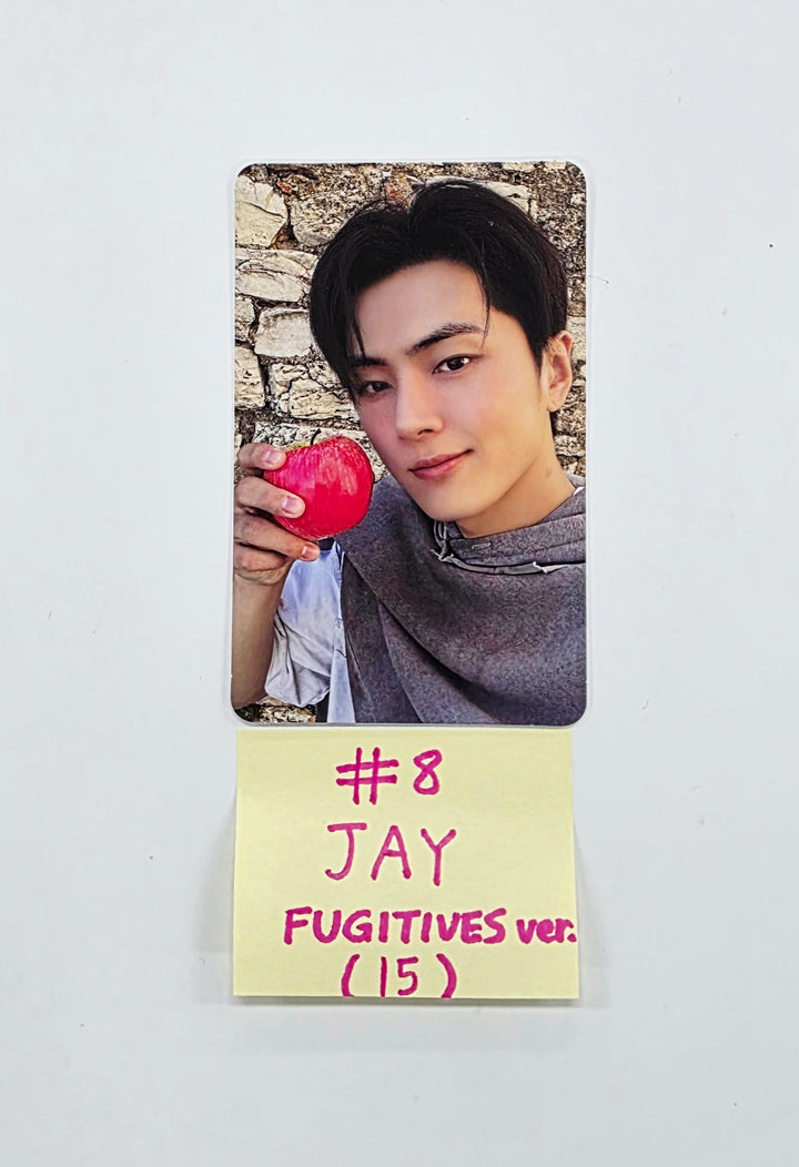 ENHYPEN "THE SIN : VANISH" - Official Photocard (fugitives Ver.) [26.01.21]