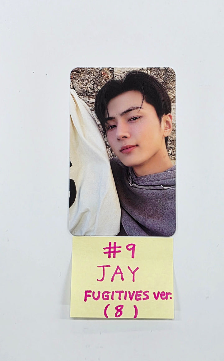 ENHYPEN "THE SIN : VANISH" - Official Photocard (fugitives Ver.) [26.01.21]