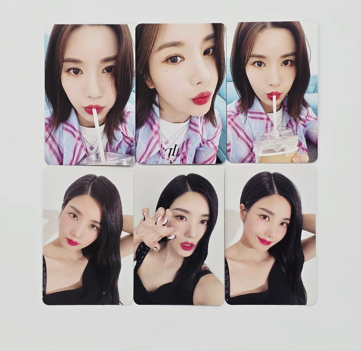 KWON EUNBI - Makestar Fansign Event Photocard [26.1.22]
