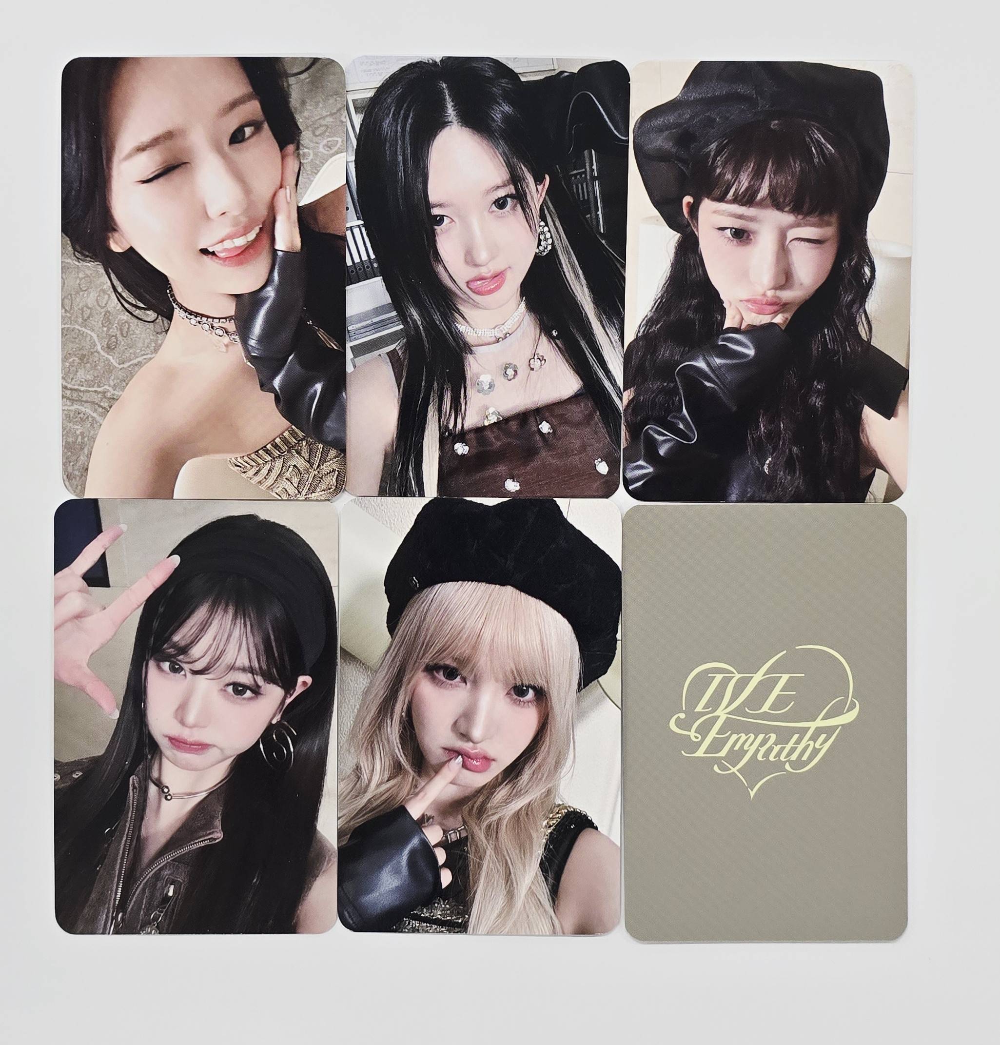 IVE - HALLYUSUPERSTORE