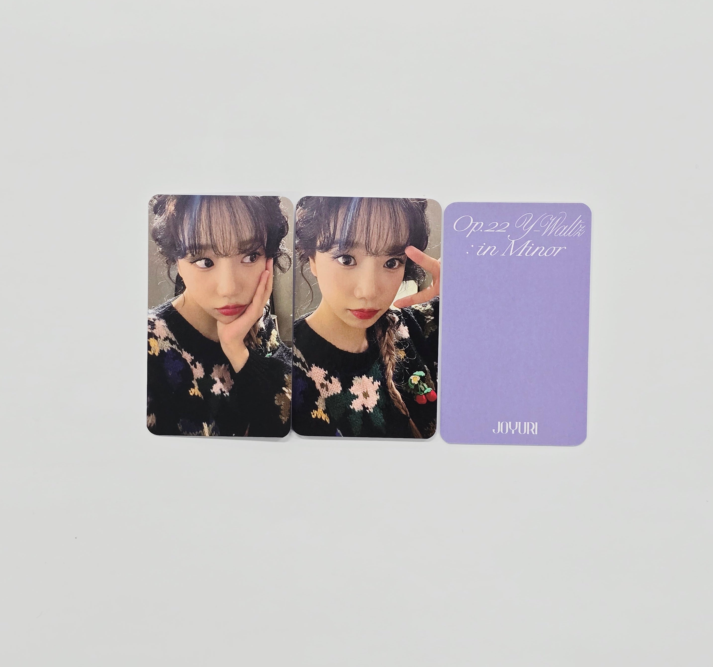 JO YURI 'Op.22 Y-Waltz : in Minor ' - JJ Muze Fansign Event