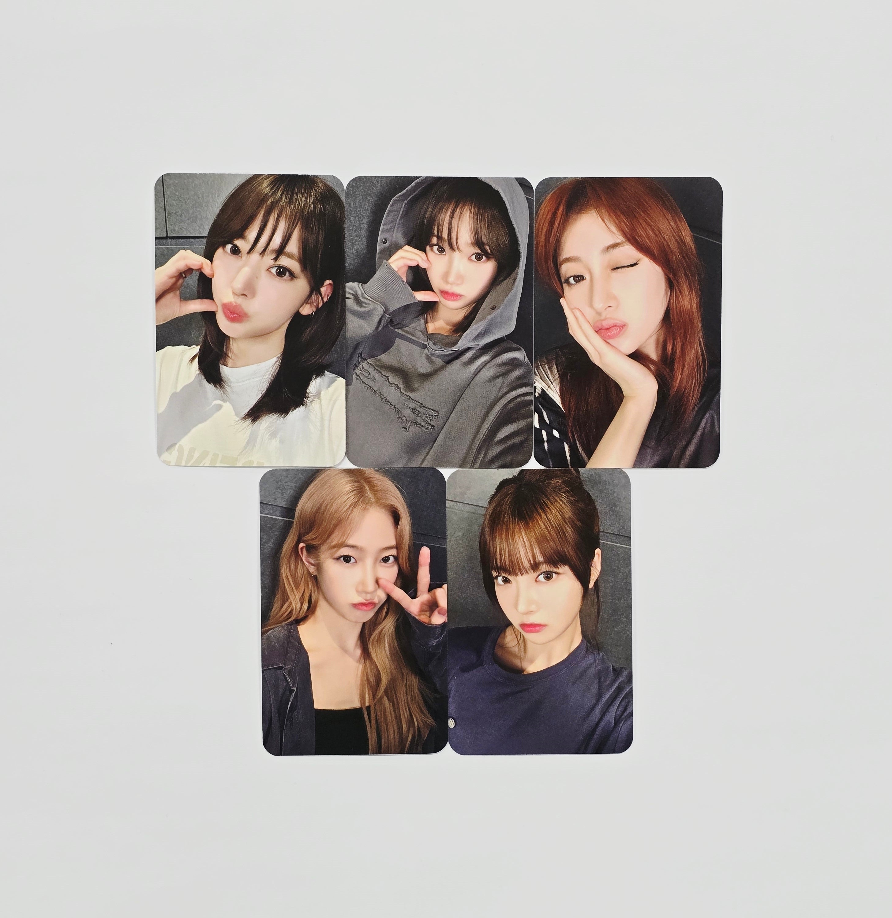 LE SSERAFIM - HALLYUSUPERSTORE