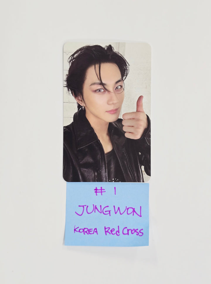 ENHYPEN - Korea Red Cross Event Photocard [26.01.22]