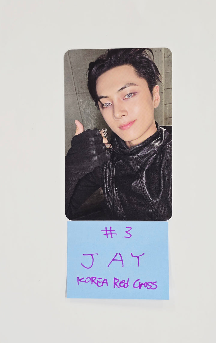 ENHYPEN - Korea Red Cross Event Photocard [26.01.22]