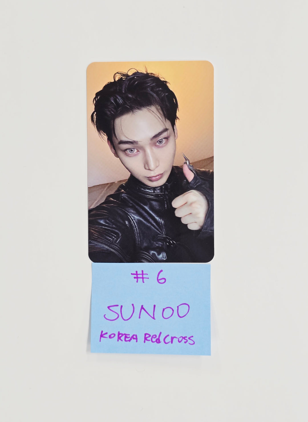 ENHYPEN - Korea Red Cross Event Photocard [26.01.22]