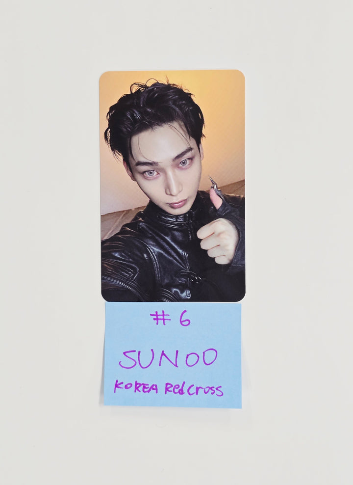 ENHYPEN - Korea Red Cross Event Photocard [26.01.22]