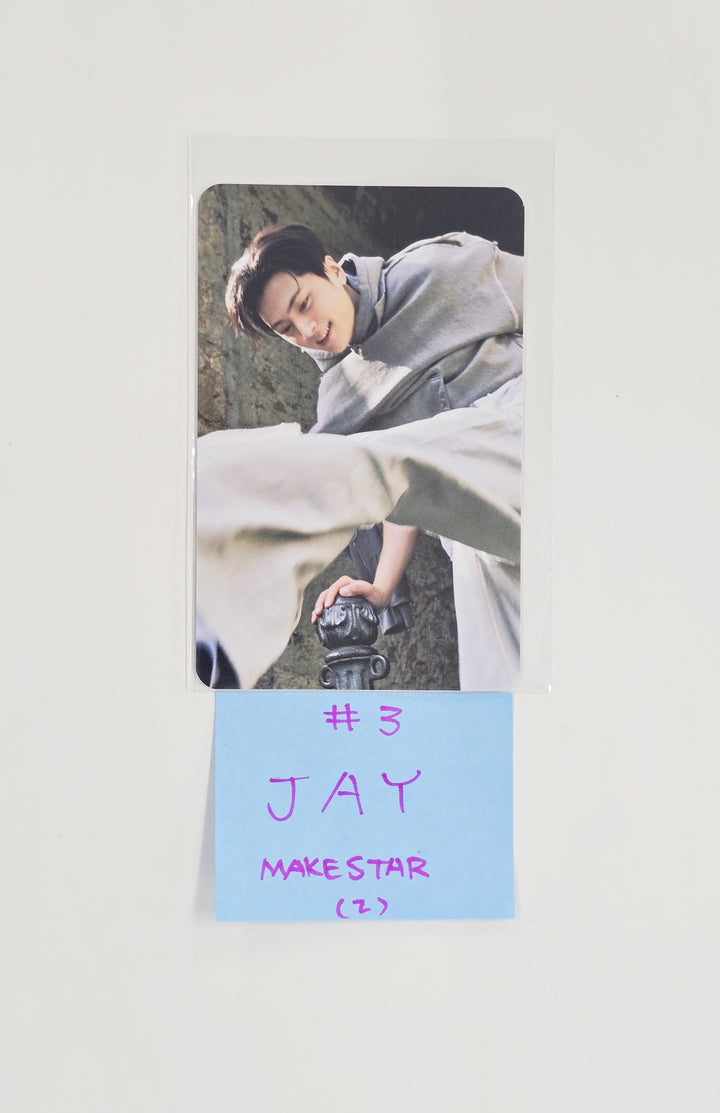 ENHYPEN "THE SIN VANISH" - Makestar Pre-Order Benefit Photocard [26.01.22]