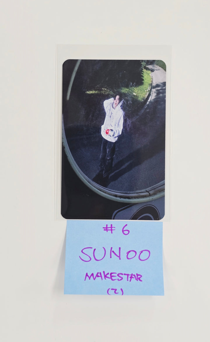 ENHYPEN "THE SIN VANISH" - Makestar Pre-Order Benefit Photocard [26.01.22]