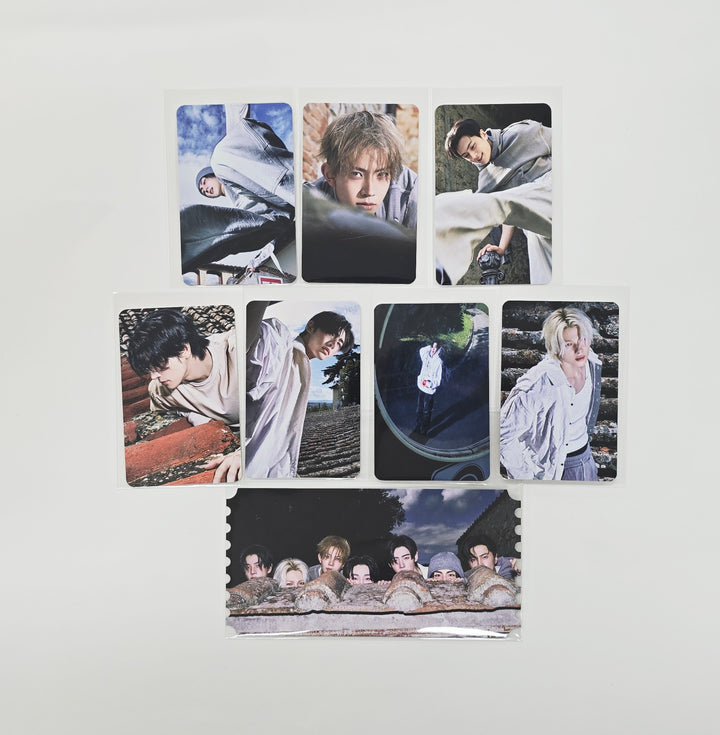 ENHYPEN "THE SIN VANISH" - Makestar Pre-Order Benefit Photocard [26.01.22]