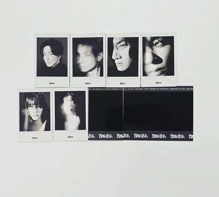 ENHYPEN "THE SIN VANISH" - Music Korea Pre-Order Benefit Polaroid type Photocard [26.01.22]
