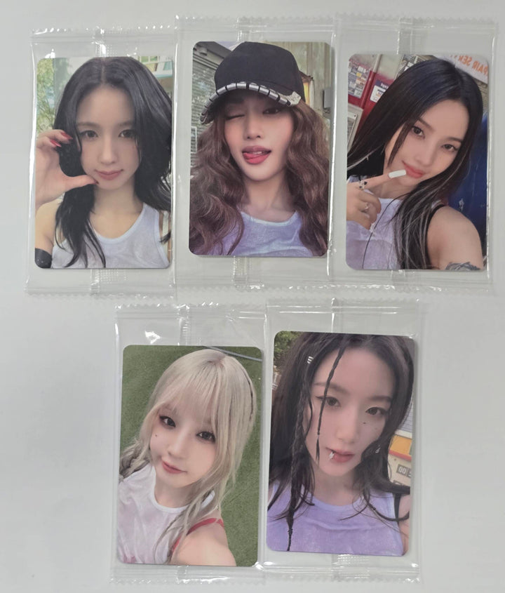 I-DLE "I SWAY" - Ktown4U Pre-Order Benefit Photocard [26.1.23]