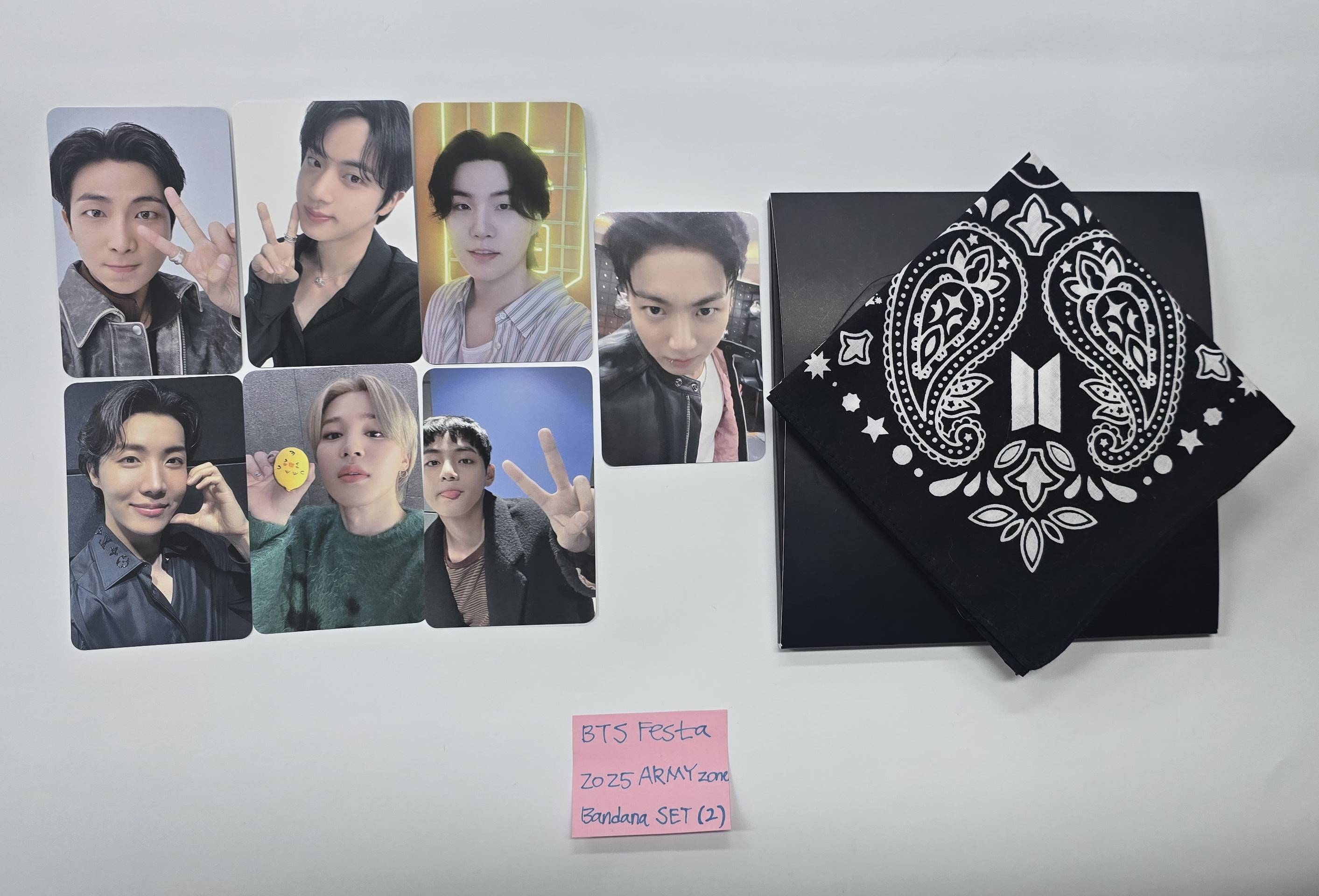 BTS - HALLYUSUPERSTORE