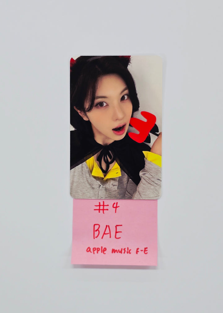 NMIXX "Blue Valentine" - Apple Music Fansign Event Photocard Round 4 [26.01.23]