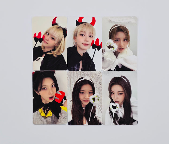 NMIXX "Blue Valentine" - Apple Music Fansign Event Photocard Round 4 [26.01.23]