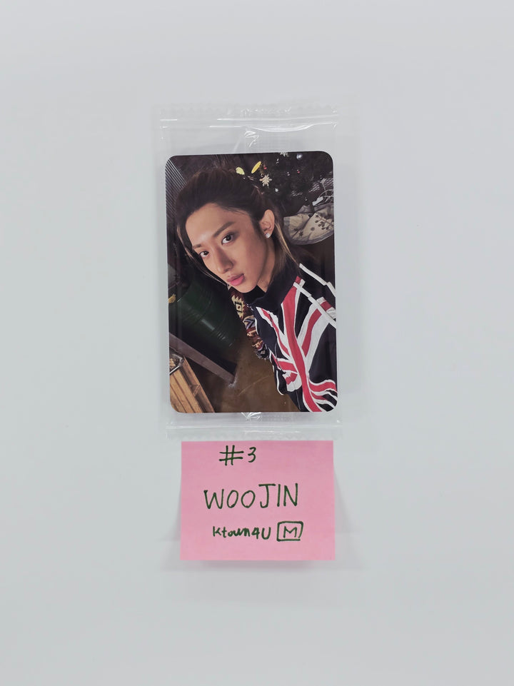 LNGSHOT "SHOT CALLERS" - Ktown4U Pre-Order Benefit Photocard (magazin ver.) [26.01.23]