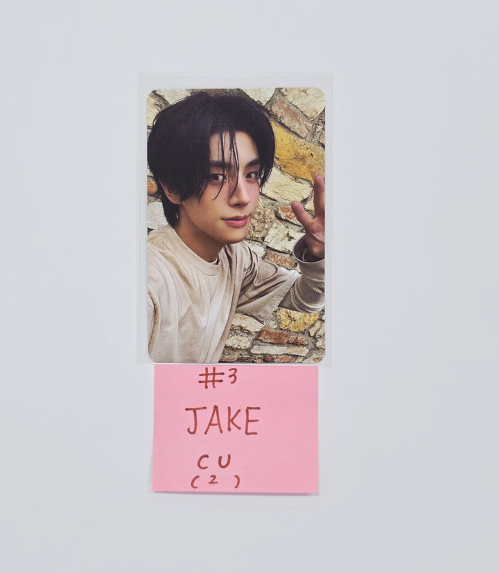 ENHYPEN "THE SIN VANISH" - CU Event Photocard [26.01.23]